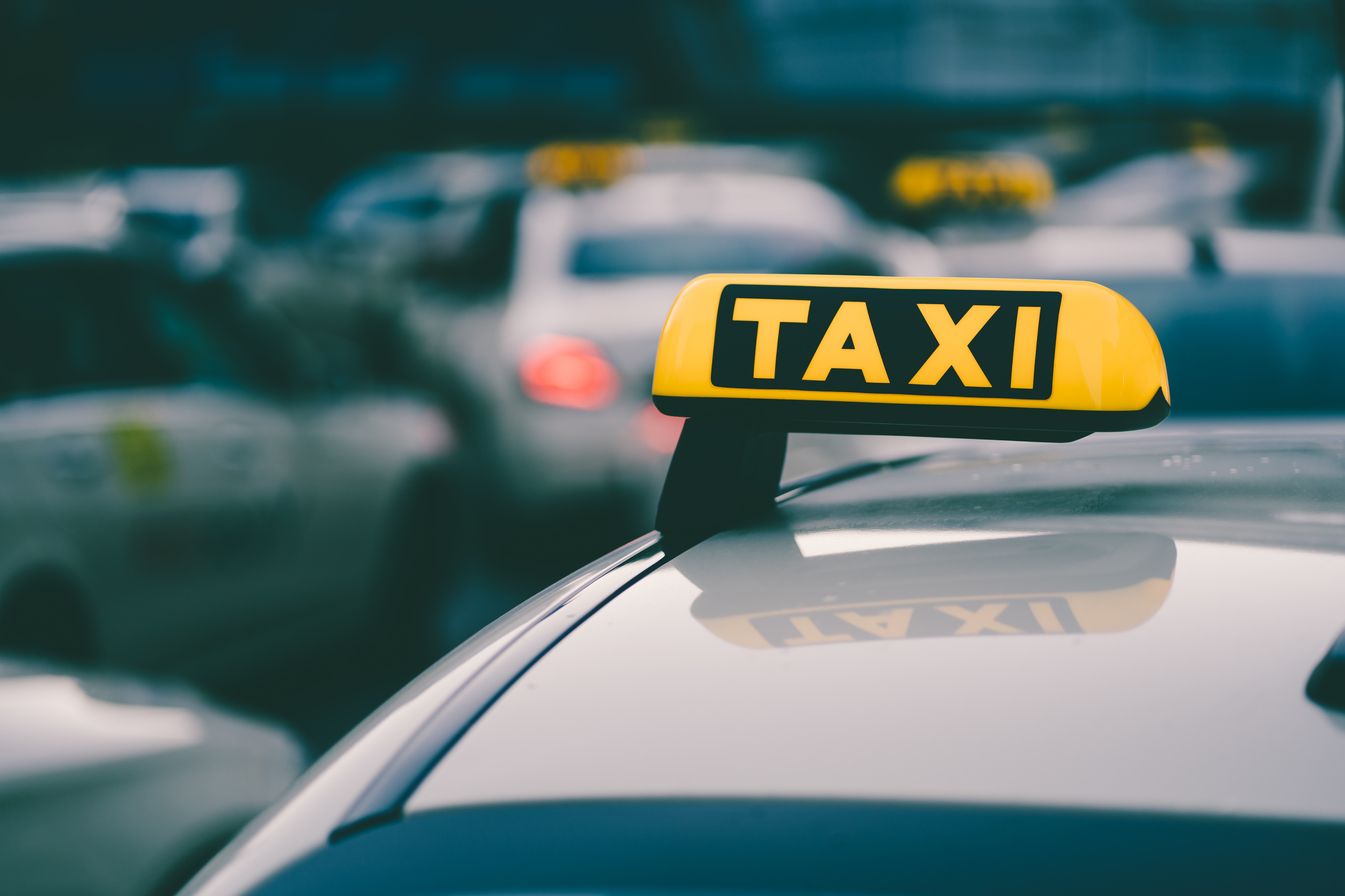 Taxi Bild 1