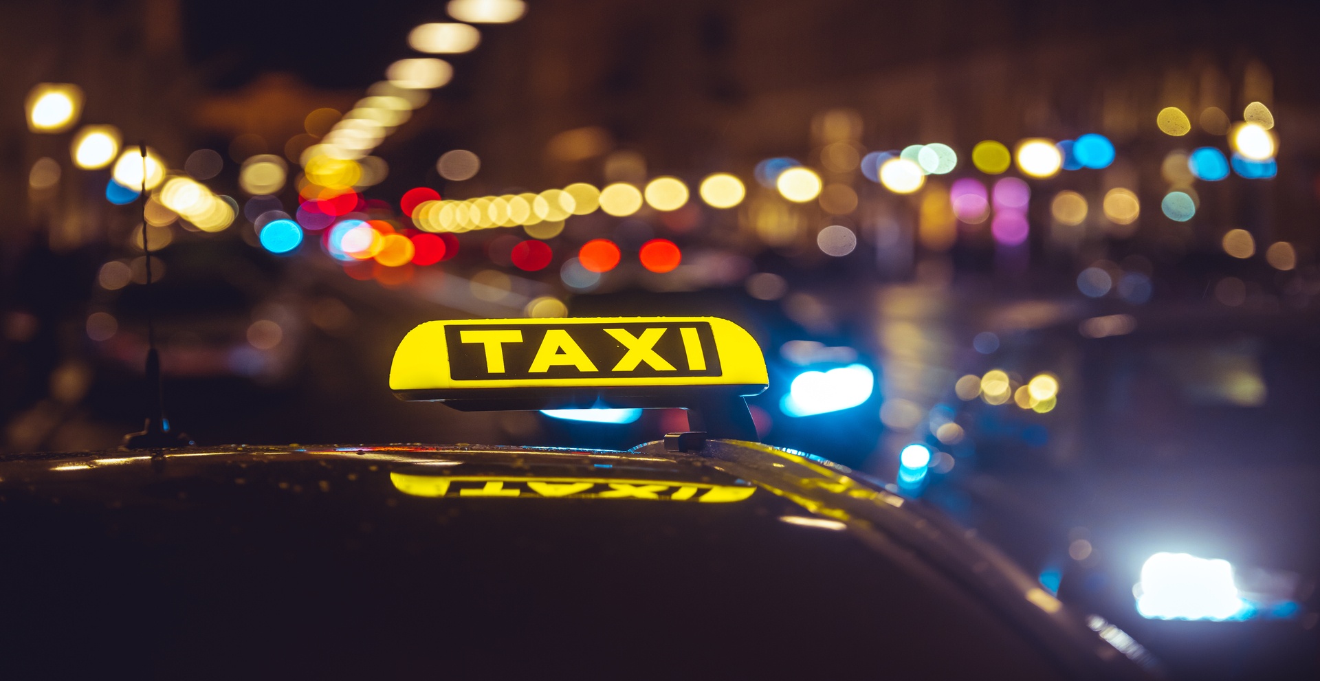 Taxi Bild 2