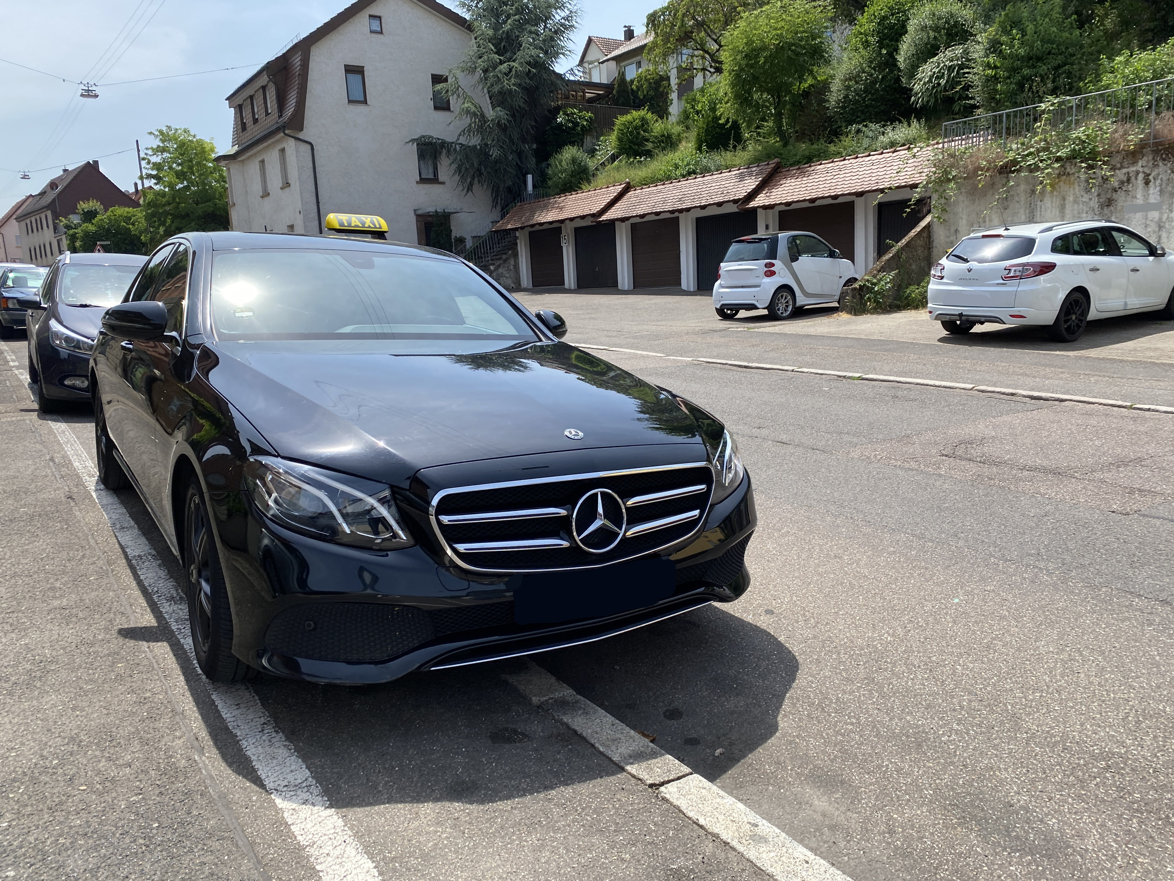 Taxi Bild 3